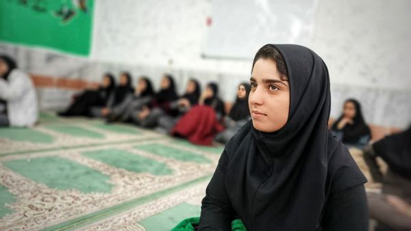 کارگاه آموزشی ارتقای مهارت تحصیلی در شهرستان مارگون