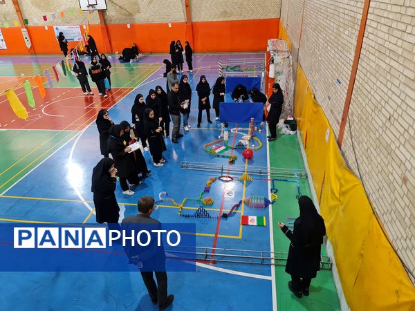 مسابقات دومینو دانش‌آموزی