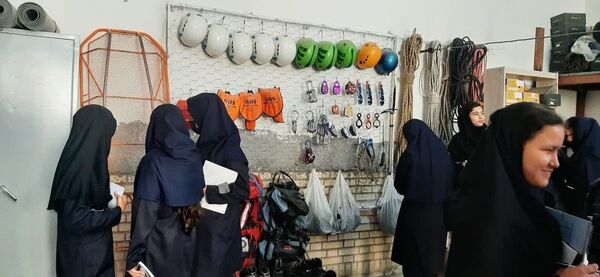 برگزاری طرح دادرس در آشخانه