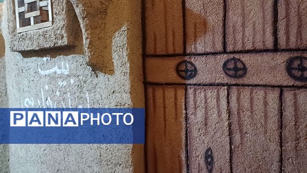 افتتاح دهمین سوگواره فاطمی کوچه‌های بنی‌هاشم همزمان با ایام فاطمیه در شهرستان ورامین