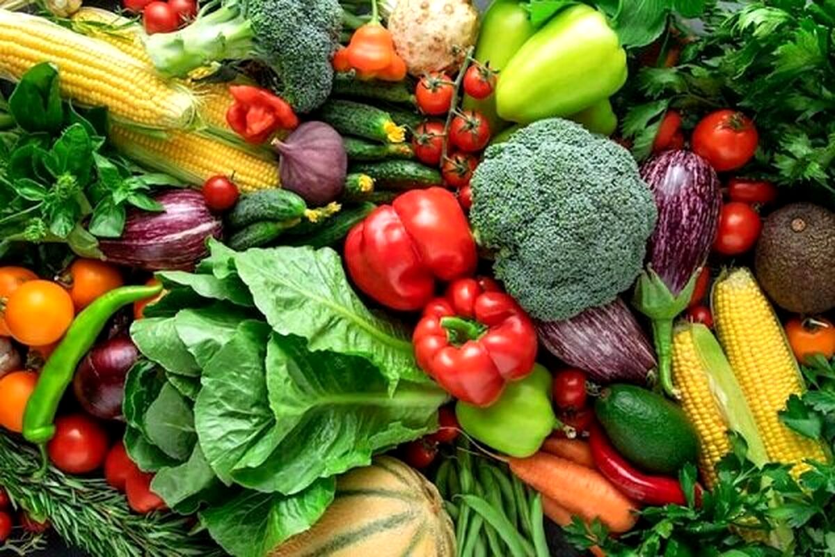 قیمت سبزیجات برگی و غیر برگی اعلام شد