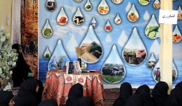 نمایشگاه «امید» در شهرستان تربت‌جام؛ ابزاری حیاتی برای خنثی‌سازی تهاجم رسانه‌ای دشمنان
