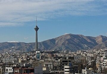 کیفیت هوای امروز تهران چگونه است؟