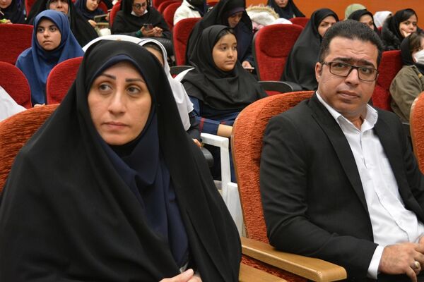 اختتامیه طرح‌ و برنامه‌های پرورشی در بهارستان‌2