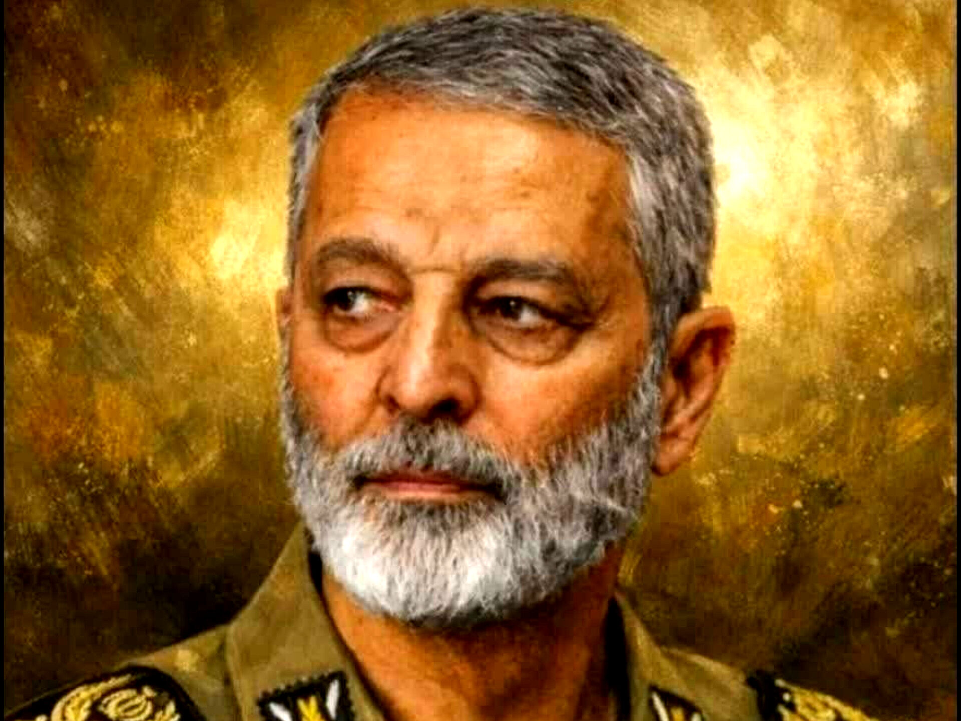برنامه مراسم تشییع و وداع با پیکر سپهبد سید عبدالرحیم موسوی در قم اعلام شد