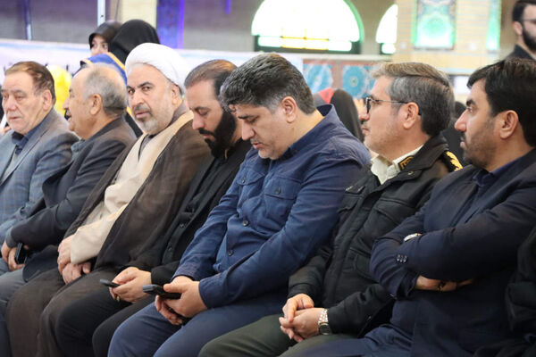 اجتماع دختران فاطمی در شهرستان اسلامشهر 