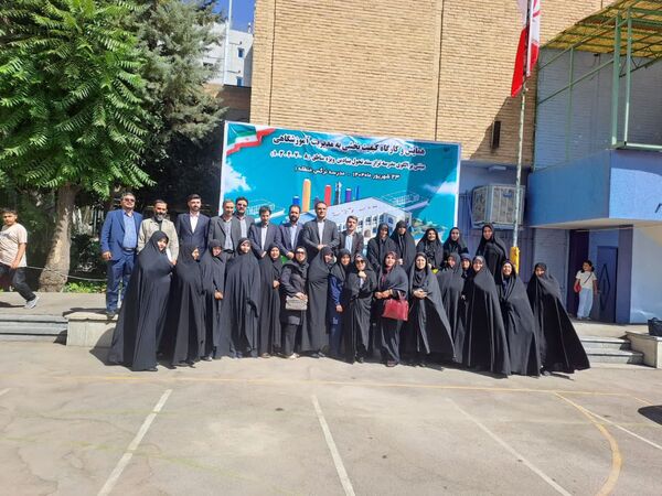 برگزاری همایش و کارگاه کیفیت بخشی با محوریت مدرسه تراز سند تحول بنیادین