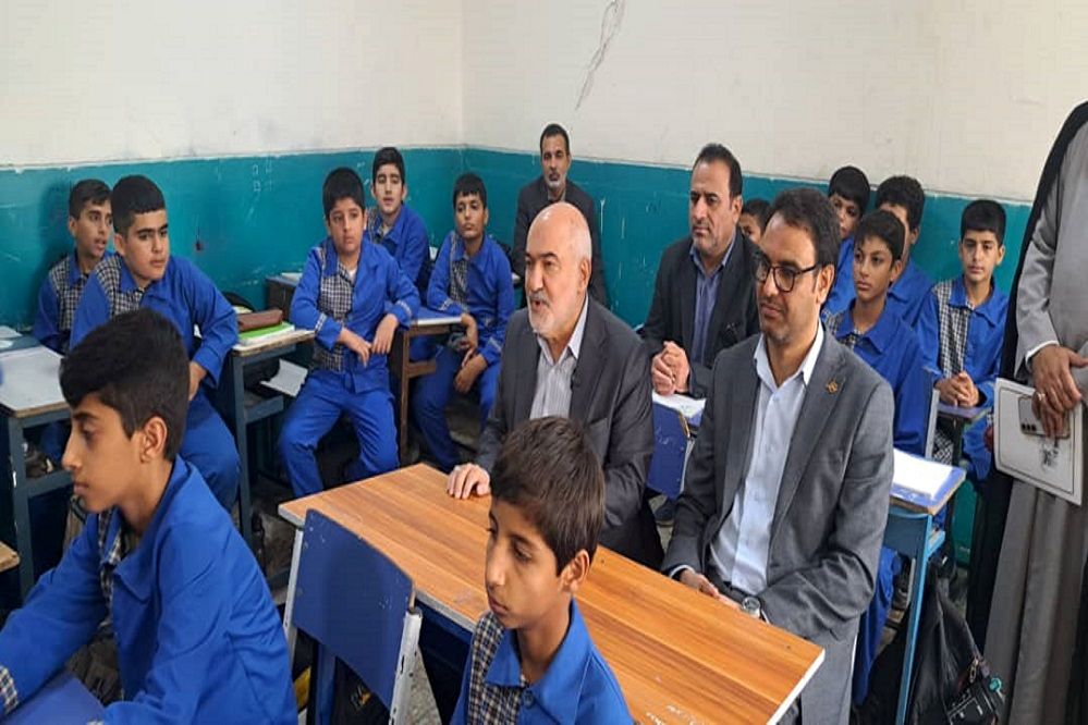 لزوم اختصاص بودجه ویژه به آموزش‌وپرورش در خوزستان