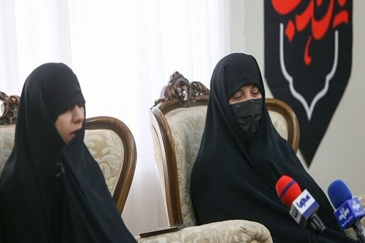 بیانیه خانواده سردار پاسدار سلامی در حمایت از رهبر سوم انقلاب