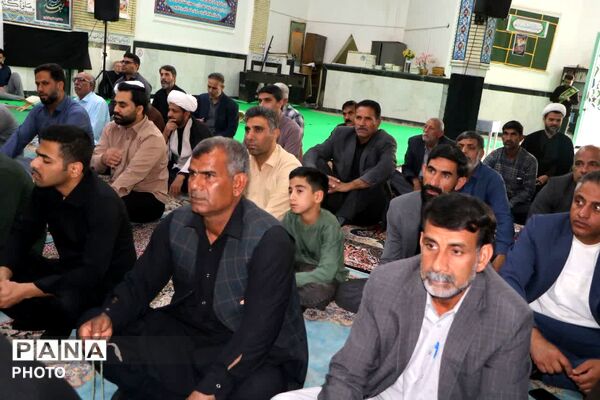 آخرین نمازجمعه سال ۱۴۰۴ فهرج 