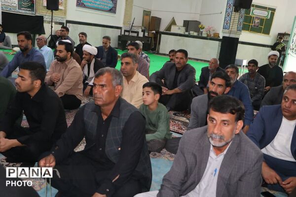 آخرین نمازجمعه سال ۱۴۰۴ فهرج 