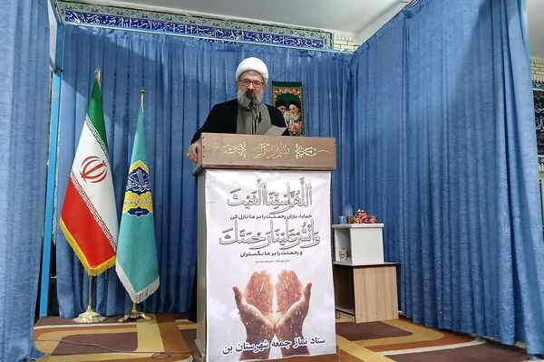 خداوند عمل کوچک بندگان را وسیله تقرب قرار می‌دهد