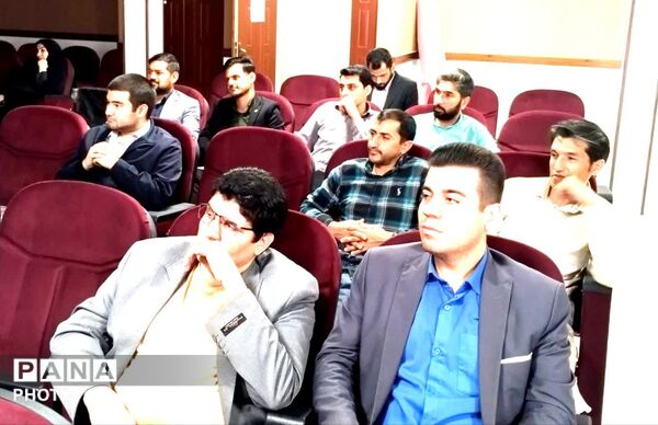  اجلاسیه نماز آموزش و پرورش شهرستان کلات 