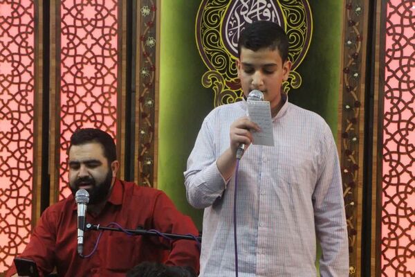 جشن ولادت حضرت زهرا(س) در انجمن اسلامی یزد