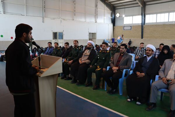 رزمایش پویش ایران عاشورایی در شهرستان جاجرم 