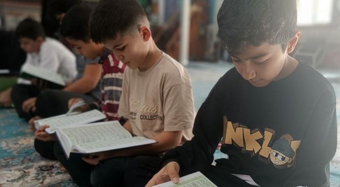 سه روز اتصال پر سرعت به آسمان، با رمز قرآن