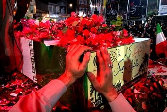 گلوگاه، میزبان شهید خوشنام