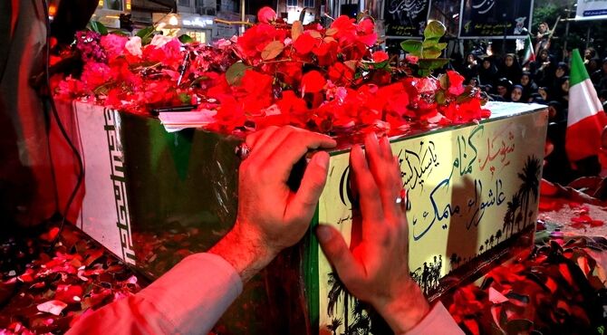 گلوگاه، میزبان شهید خوشنام