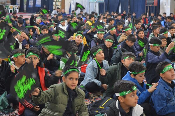 نوگلان فاطمی بهارستانی