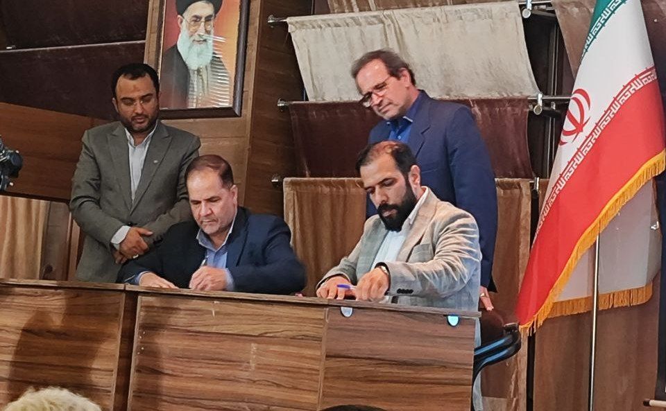 باشگاه «با آب»؛ پیوند هنر و مدیریت آب در مشهد