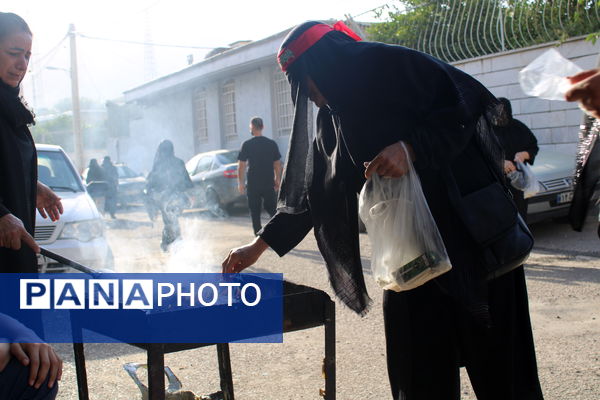 آیین سنتی چهل‌منبر در خرم‌آباد