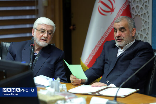 مراسم امضای تفاهم‌نامه وزارت آموزش و پرورش با بانک پاسارگارد