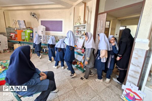 جابر بن حیان، طرحی برای خلاقیت دانش‌آموزان