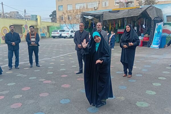 برپایی نمایشگاه قرآن و عترت در ناحیه دو شهرری 