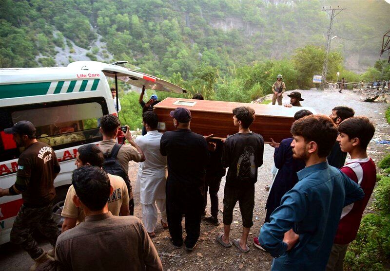بیش از ۶۳ تن در کشمیر کشته و زخمی شدند