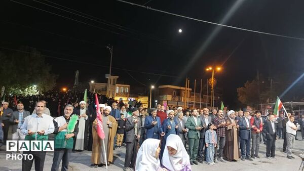 تجلیِ مقاومت در الیگودرز