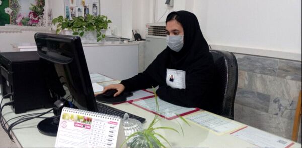 طرح مدام در دبیرستان دخترانه فرهیختگان