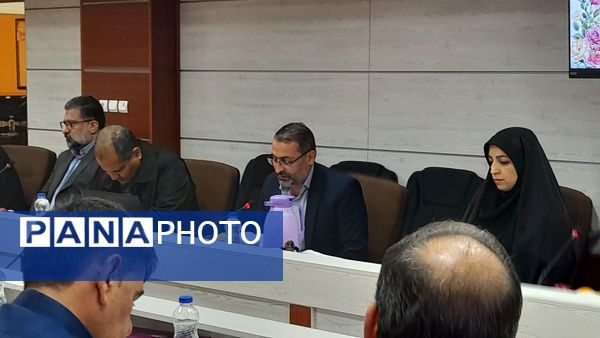 برگزاری هفتمین نشست شورای‌آموزش و پرورش شهرستان ملارد 