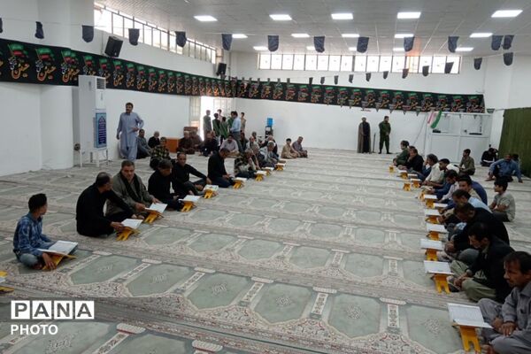 اقامه نماز جمعه رودبار جنوب با حضور پرشور مردم ولایی این شهرستان