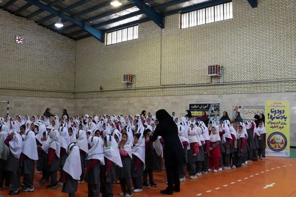 لبخندهای کوچک، پویشی بزرگ