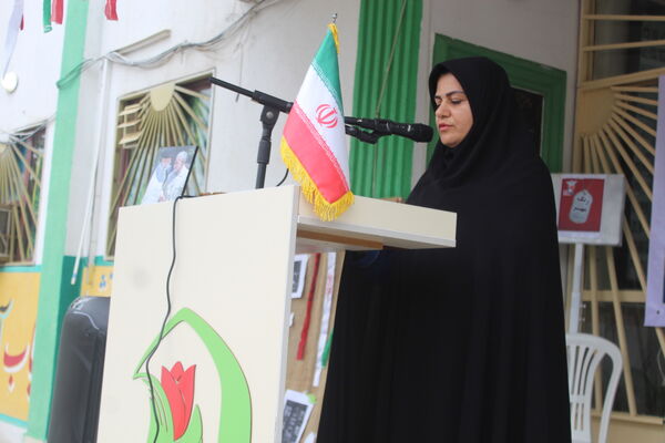 مهر در گلوگاه، از دل جنگل تا کلاس درس 