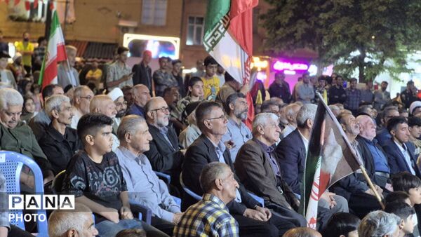 صدویک‌مین تپشِ قلبِ شهر در نیمه‌شب