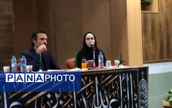 هشتمین شب شعر استانی قرآن بر نیزه 