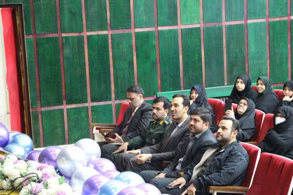 همایش معلمان جهادگر استان یزد