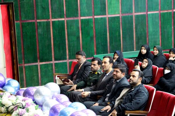 همایش معلمان جهادگر استان یزد