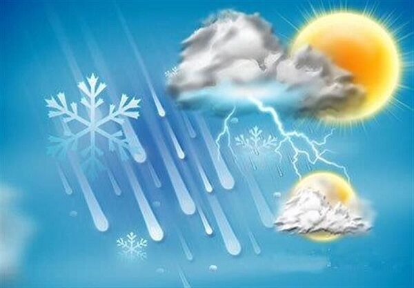 افزایش دمای هوا در استان البرز ادامه دارد