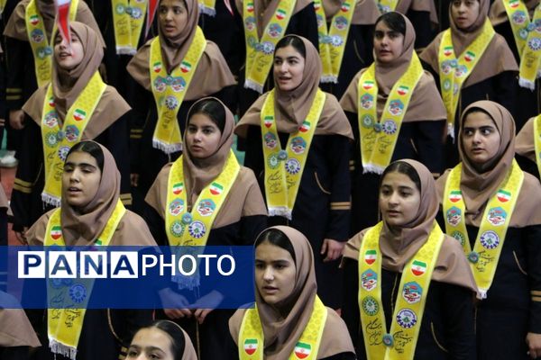 همایش یاوران انقلاب شهرستان ملارد