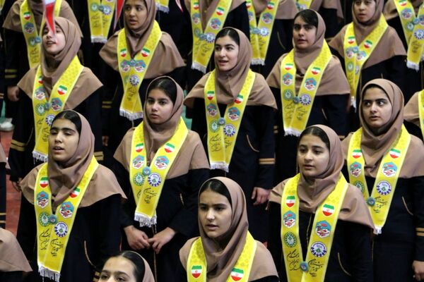 همایش یاوران انقلاب شهرستان ملارد