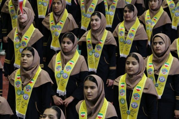 همایش یاوران انقلاب شهرستان ملارد