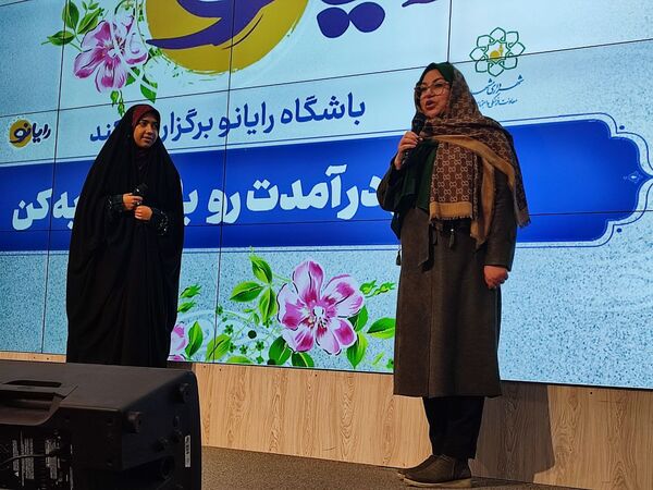 گردهمایی ۳۰۰ نوجوان رسانه‌ای دختر در مشهد