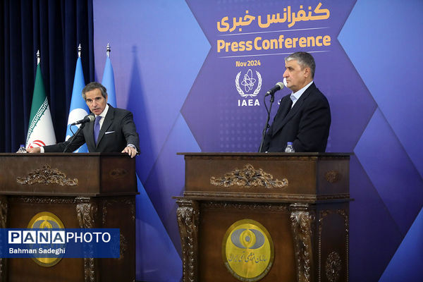  دیدار مدیرکل آژانس انرژی اتمی با رئیس سازمان انرژی اتمی