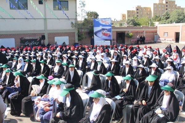 مراسم شور عاطفه‌ها