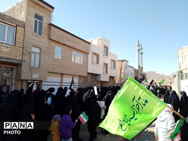 مراسم بزرگداشت شهید امت، شهید امام خامنه ای(ره) در ملایر 