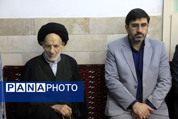 دیدار جوانان و پیشکسوتان ورزش خراسان‌جنوبی با نماینده ولی‌فقیه 