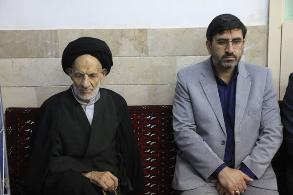 دیدار جوانان و پیشکسوتان ورزش خراسان‌جنوبی با نماینده ولی‌فقیه 