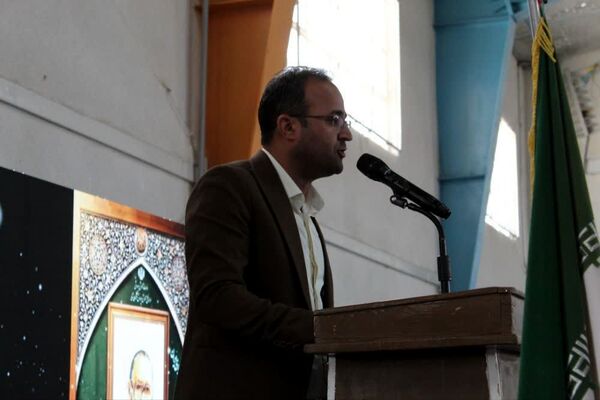 جشن گرامیداشت مقام والای معلم در جاجرم